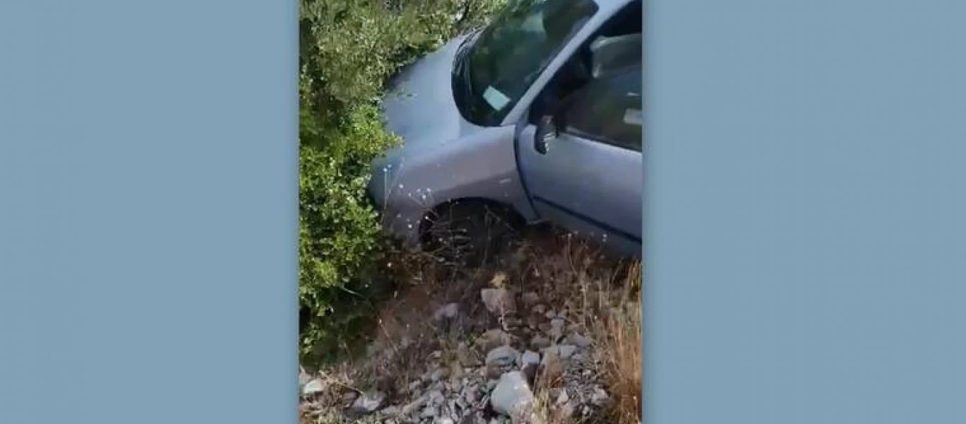 Τροχαίο ατύχημα για πρώην παρουσιάστρια - Οι εικόνες κόβουν την ανάσα (φώτο)